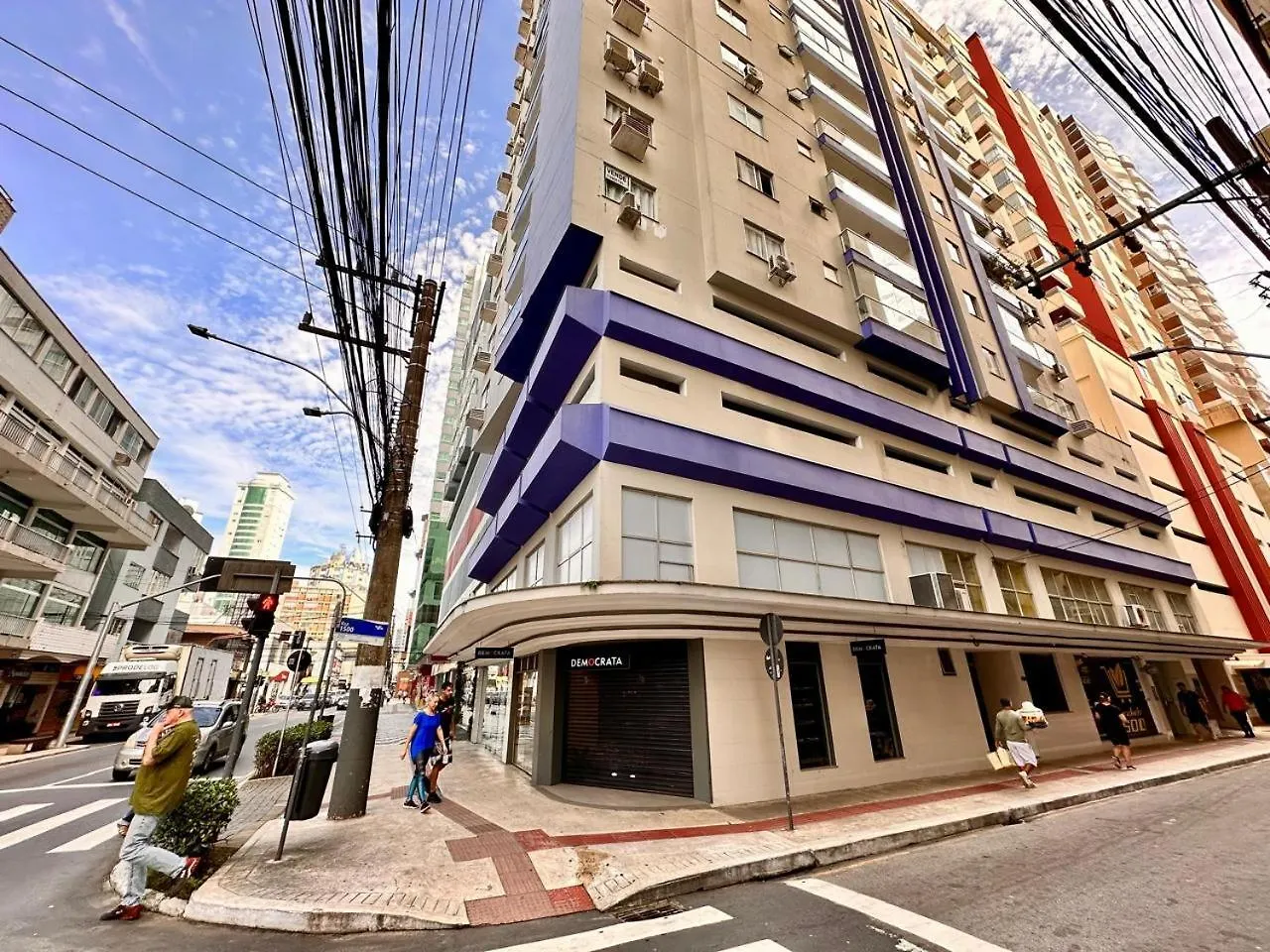 Localizacao Incrivel Na Quadra Da Praia Balneário Camboriú البرازيل
